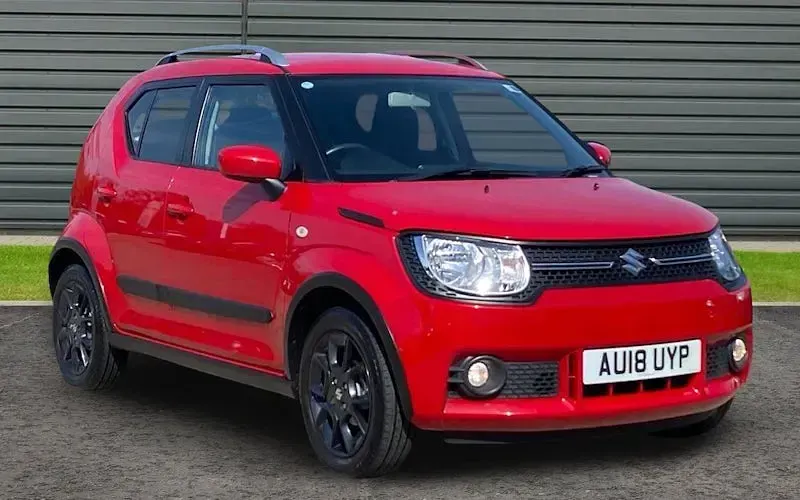 Used Suzuki Ignis SZ-T 90 HP (66 kW) 2018 SUV
