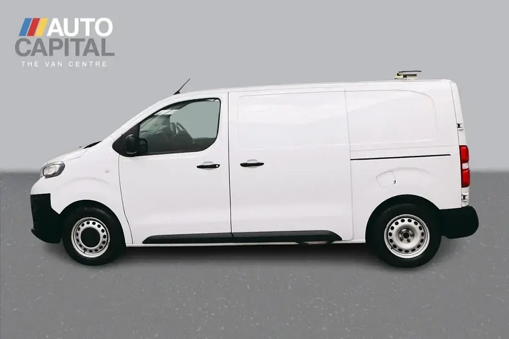 Used Peugeot Expert Premium 100 HP (73 kW) 2022 White Van