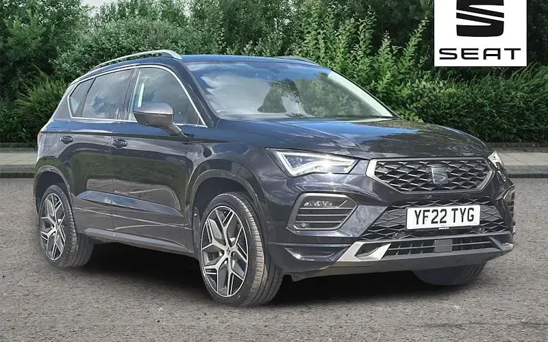 Used Seat Ateca FR Sport 150 HP (110 kW) 2023 SUV