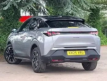 Used Peugeot 3008 GTi 136 HP (100 kW) 2025 Grey SUV