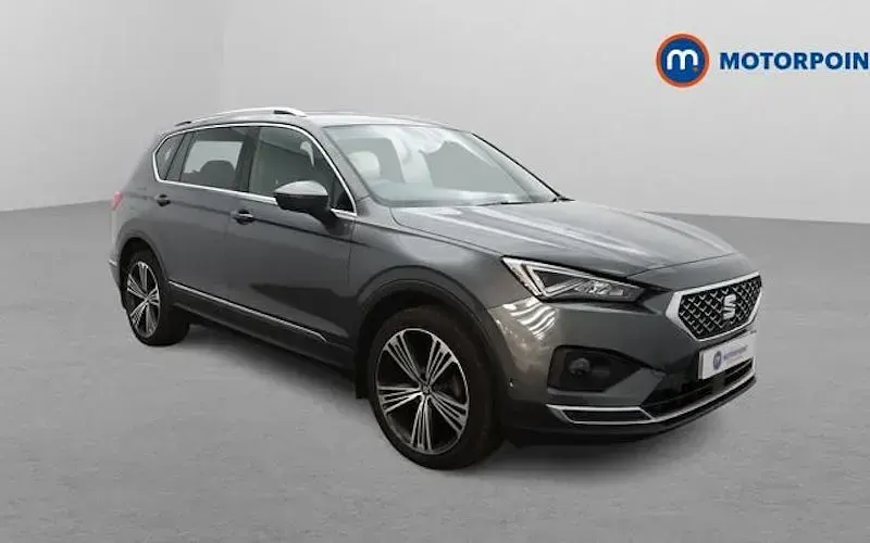 Second-hand Seat Tarraco XCELLENCE Lux 150 CP (110 kW) 2022 SUV