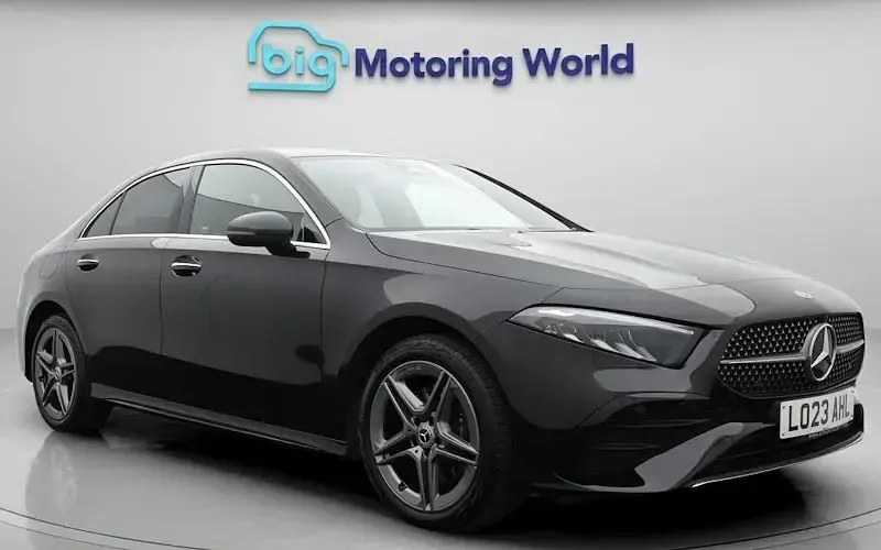 Used Mercedes A250 Executive 218 HP (160 kW) 2025 Sedan
