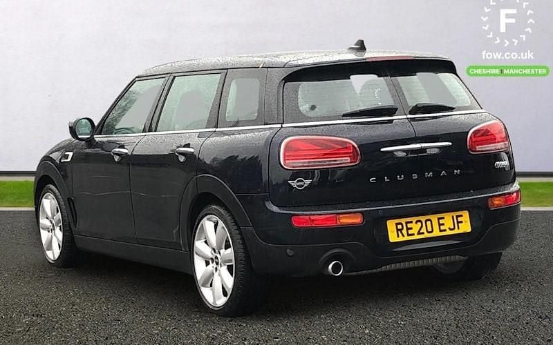 Used Mini Cooper Clubman Exclusive 136 HP (100 kW) 2022 Estate