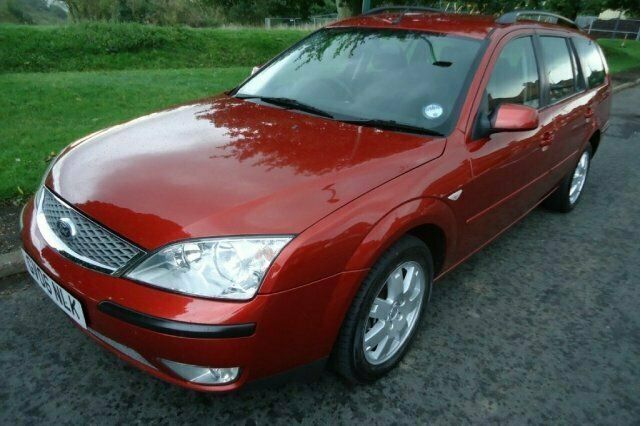 Used Ford Mondeo 2006 Hatchback
