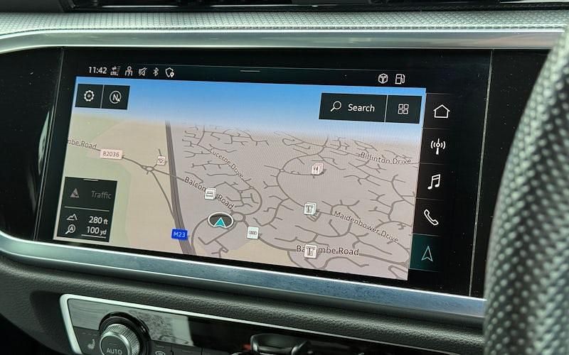 Used Audi Q3 S-Line 150 HP (110 kW) 2023 SUV