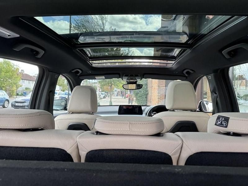 Used BMW X1 M Sport 150 HP (110 kW) 2019 Grey SUV