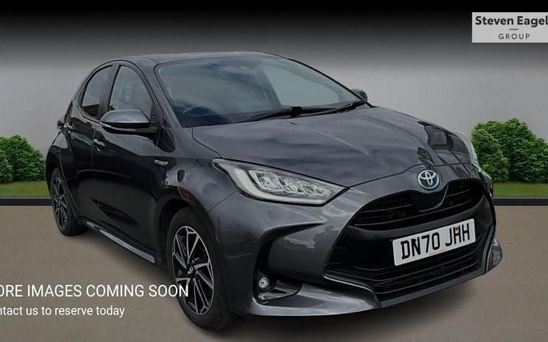 Used Toyota Yaris Hybrid Design 116 HP (85 kW) 2026 Hatchback