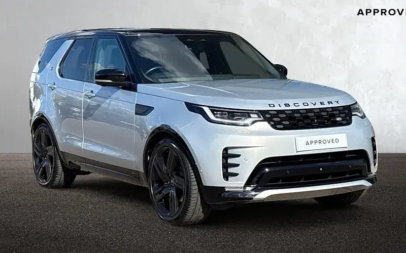 Used Land Rover Discovery 5 HSE Dynamic 300 HP (220 kW) 2022 SUV