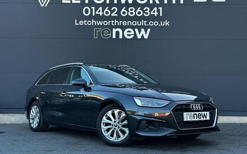 Used 2023 Audi A4 Design Estate | £18,500 (Super price) - Image 1/4