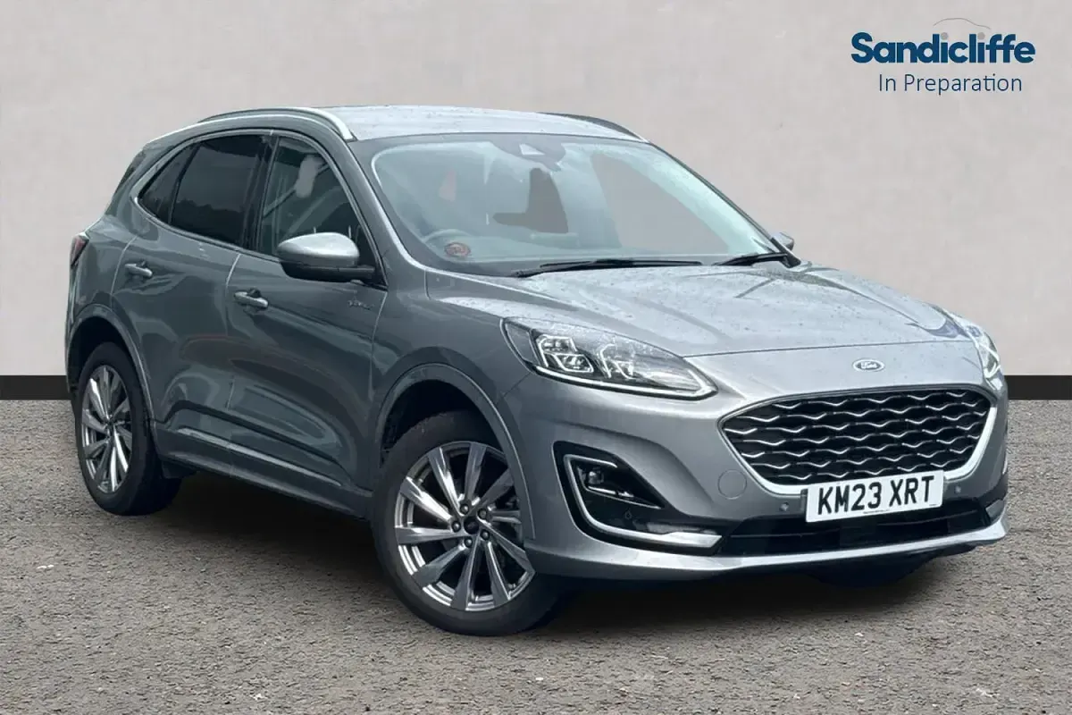 Gebraucht Ford Kuga Vignale 190 PS (139 kW) 2023 SUV