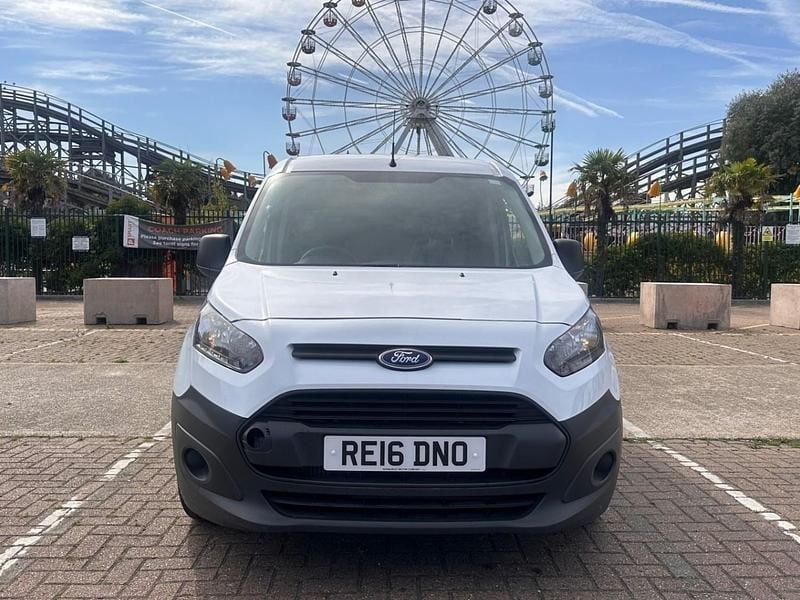 White Used 2016 Ford Transit Connect MPV | £4,495 (Super price) - Image 1/4