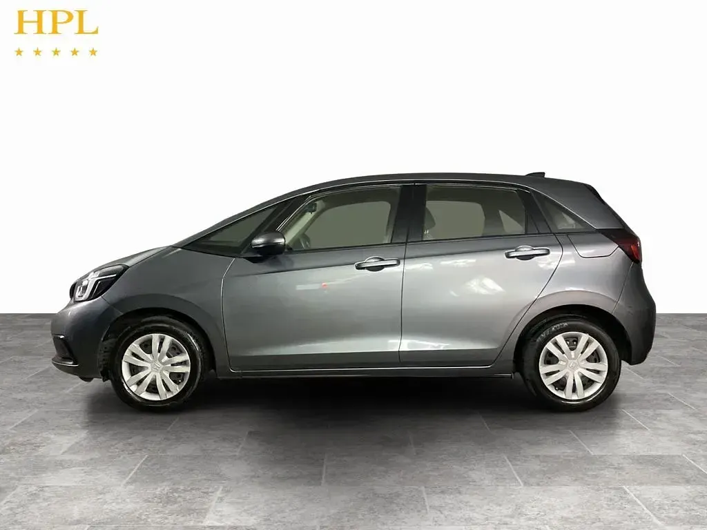 Used Honda Jazz Hybrid 109 HP (80 kW) 2022 Grey Hatchback