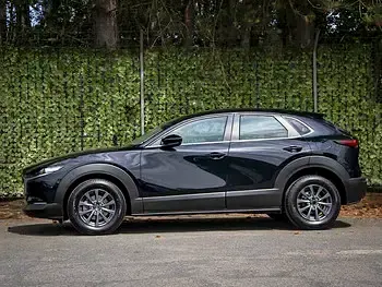 New Mazda CX-30 Prime-Line 140 HP (102 kW) 2026 White SUV