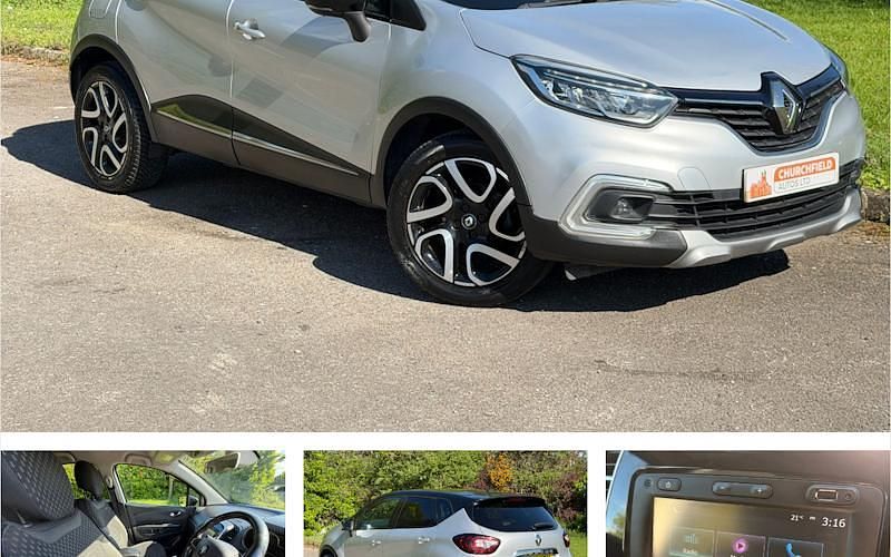 Second-hand Renault Captur Dynamique 90 CP (66 kW) 2018 SUV