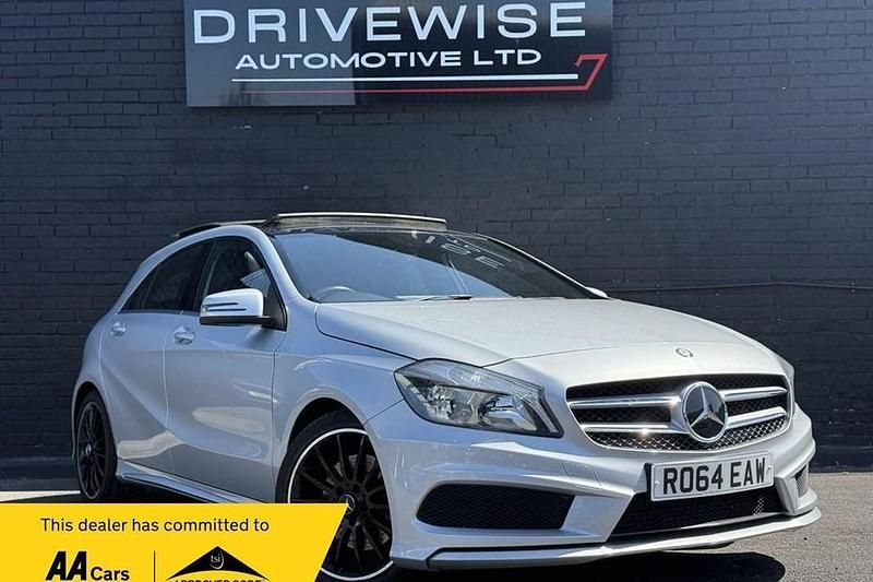 Used 2014 Mercedes A220 AMG | £9,950 (Fair price) - Image 1/1