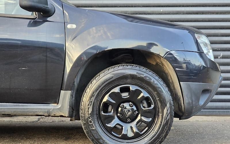 Used Dacia Duster Ambiance 110 HP (80 kW) 2014 Blue SUV