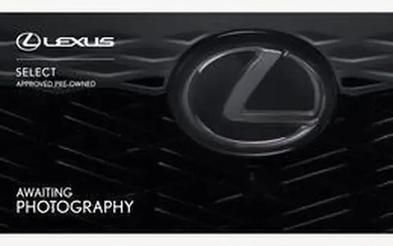Used Lexus UX 184 HP (135 kW) 2024 SUV