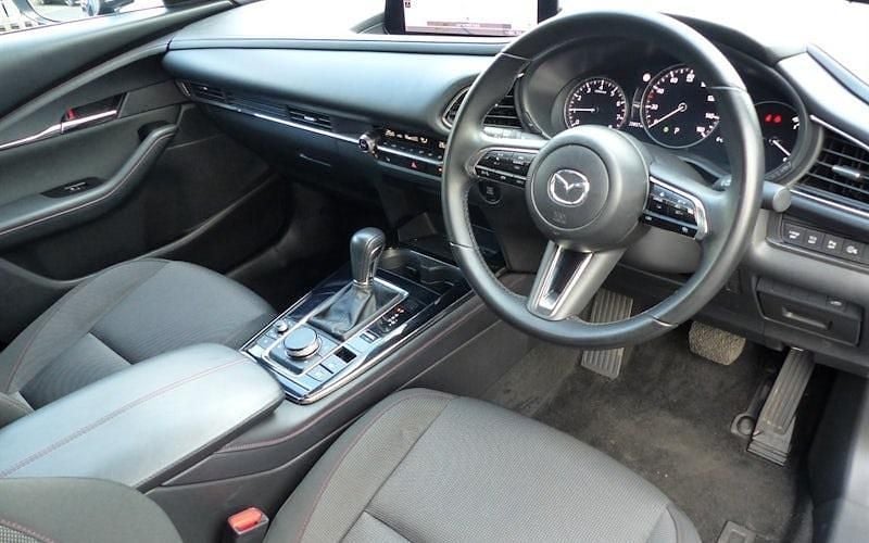 Used Mazda CX-30 Homura-Line 140 HP (102 kW) 2026 SUV