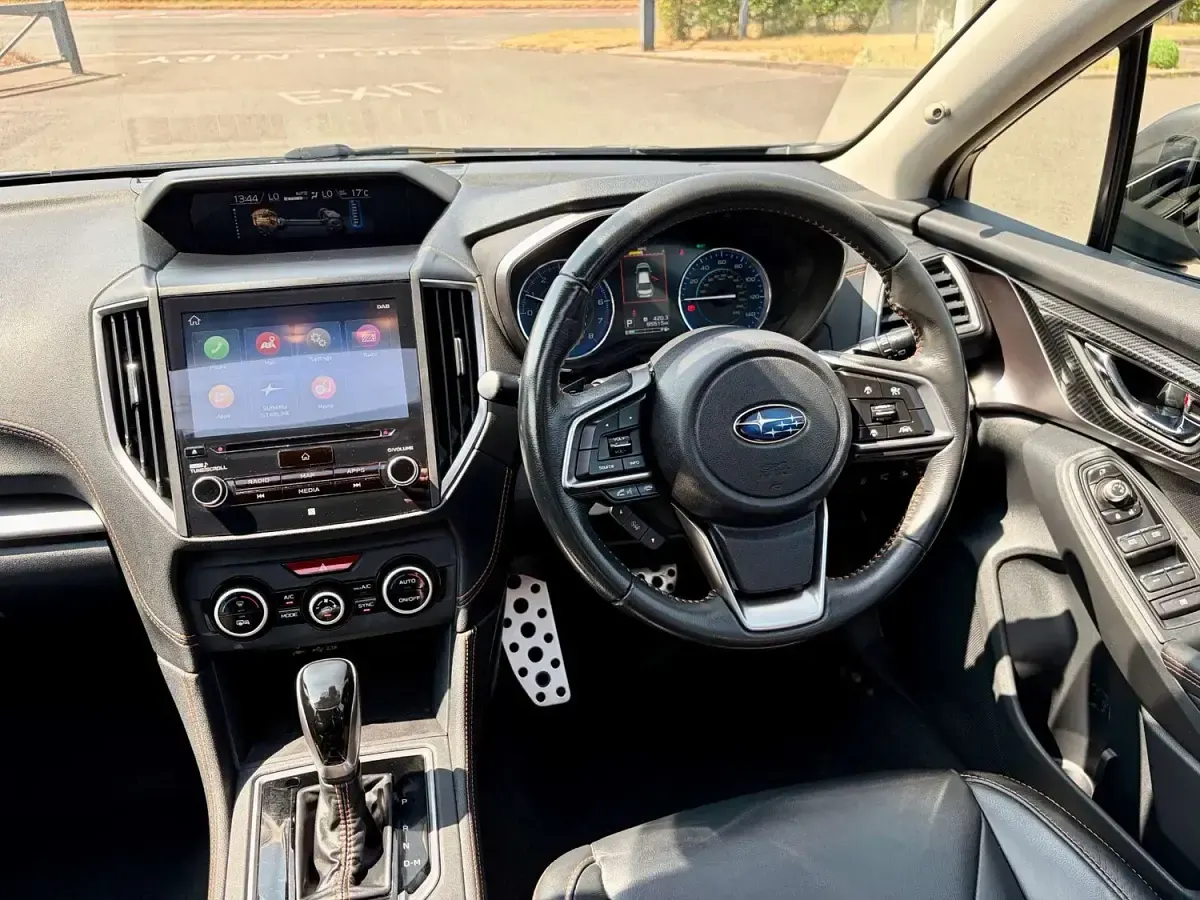 Used Subaru XV Premium 148 HP (108 kW) 2020 Grey SUV