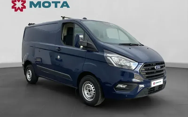 Used Ford Transit Custom Trend 131 HP (96 kW) 2023 Van