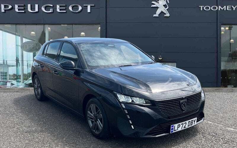 Used 2023 Peugeot 308 Active Premium Hatchback | £14,995 (Good price) - Image 1/4