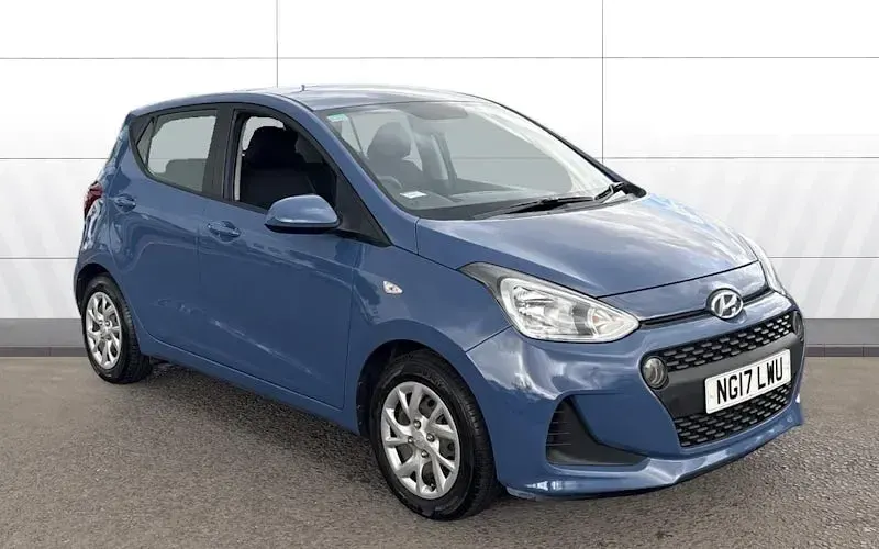 Used Hyundai i10 SE 67 HP (49 kW) 2020 Hatchback