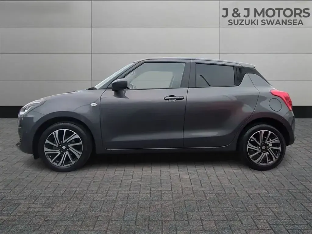 Used Suzuki Swift SZ-L 83 HP (61 kW) 2023 Grey Hatchback