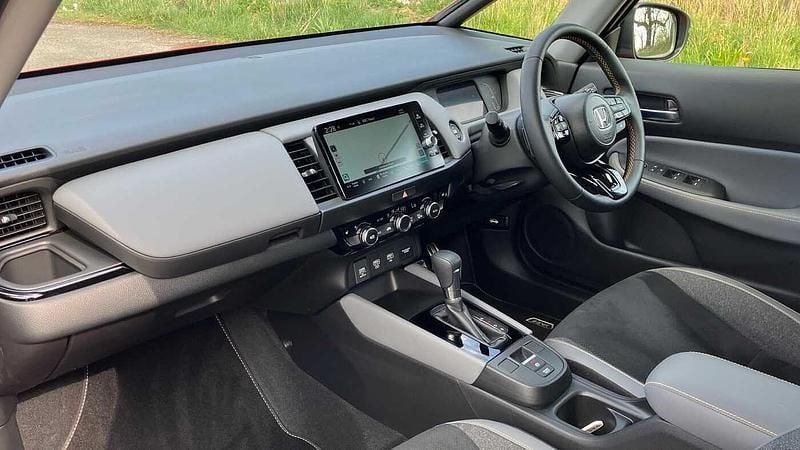New Honda Jazz Advance 122 HP (89 kW) 2025 Other Hatchback
