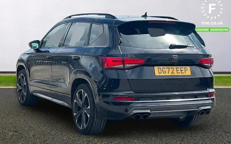 Used Cupra Ateca VZ1 300 HP (220 kW) 2024 SUV