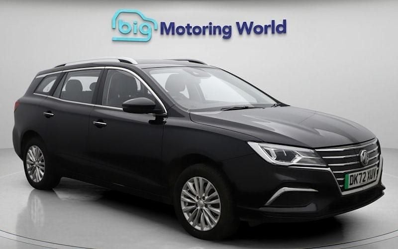 Used 2022 MG MG5 EV Exclusive Estate | £11,905 (Fair price) - Image 1/4