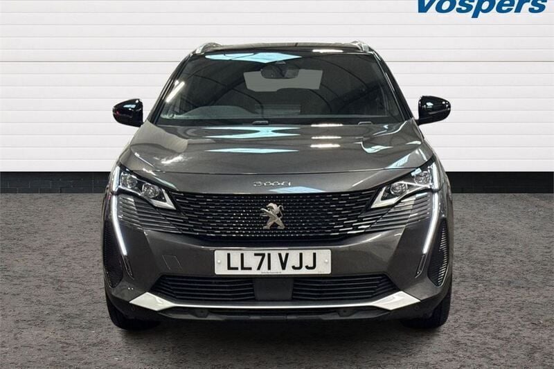 Used Peugeot 3008 Premium 296 HP (217 kW) 2022 Grey SUV