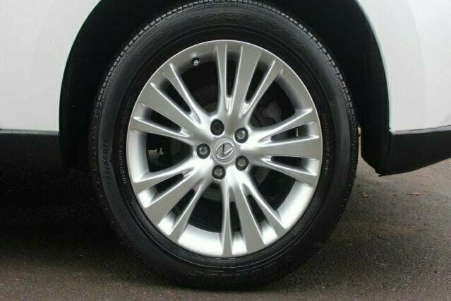 Used Lexus RX450h 2011 SUV