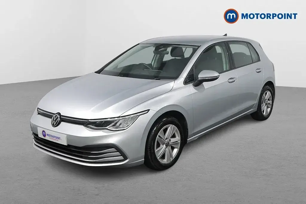 Usado VW Golf VIII Life 2022 Prateado Citadino