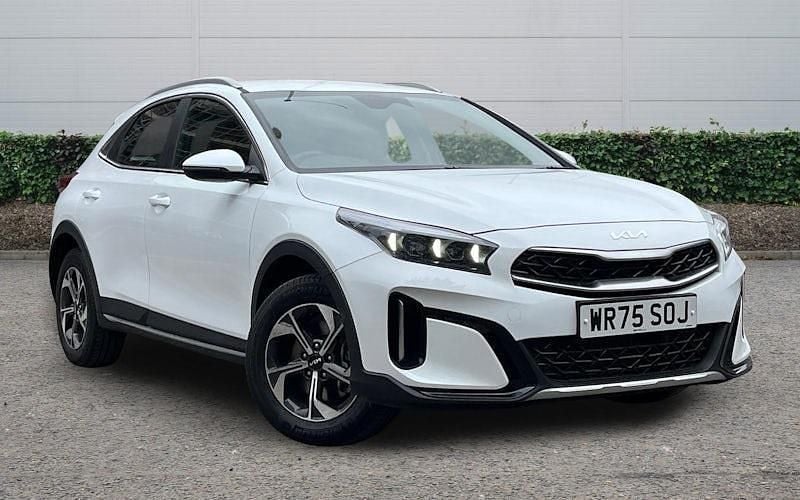 Usado Kia XCeed 114 HP (83 kW) 2025 SUV