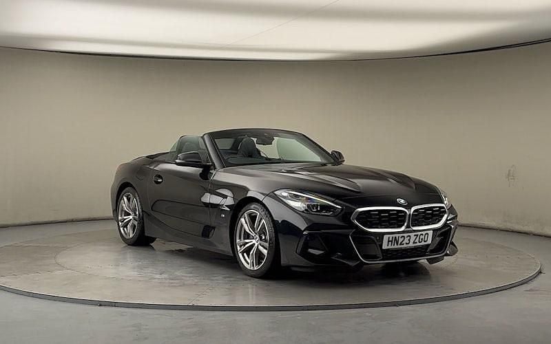 Used 2025 BMW Z4 M Sport Cabriolet | £30,250 (Super price) - Image 1/4