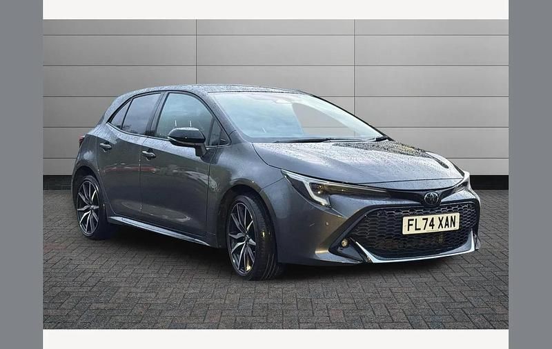 Used Toyota Corolla Sport 140 HP (102 kW) 2024 Other Hatchback