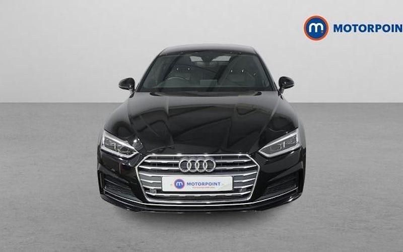 Used Audi A5 Sportback S-Line 190 HP (139 kW) 2020 Hatchback