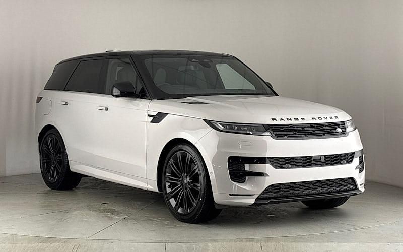 New Land Rover Range Rover Sport Autobiography 349 HP (256 kW) 2025 SUV