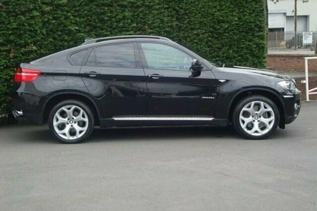 Usado BMW X6 2008 SUV