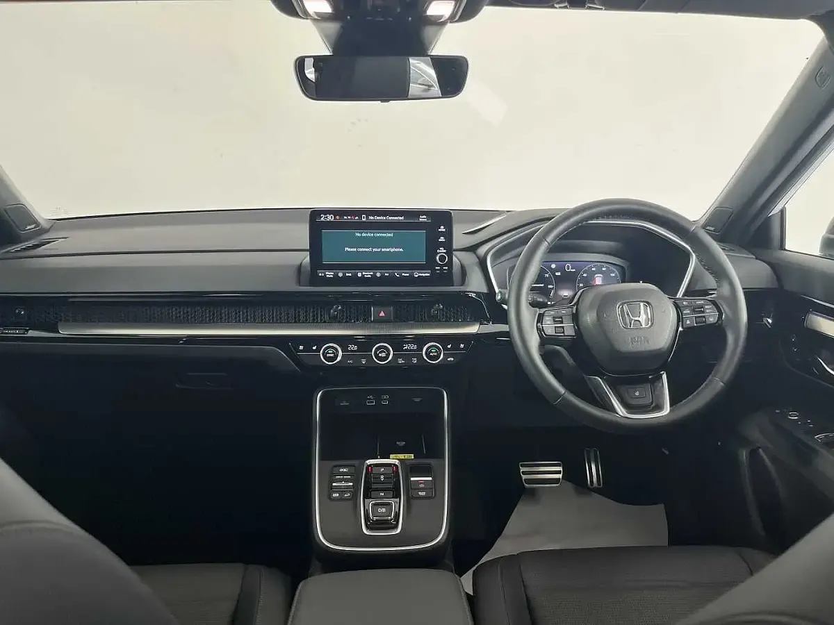 Used Honda CR-V Advance 184 HP (135 kW) 2025 White SUV