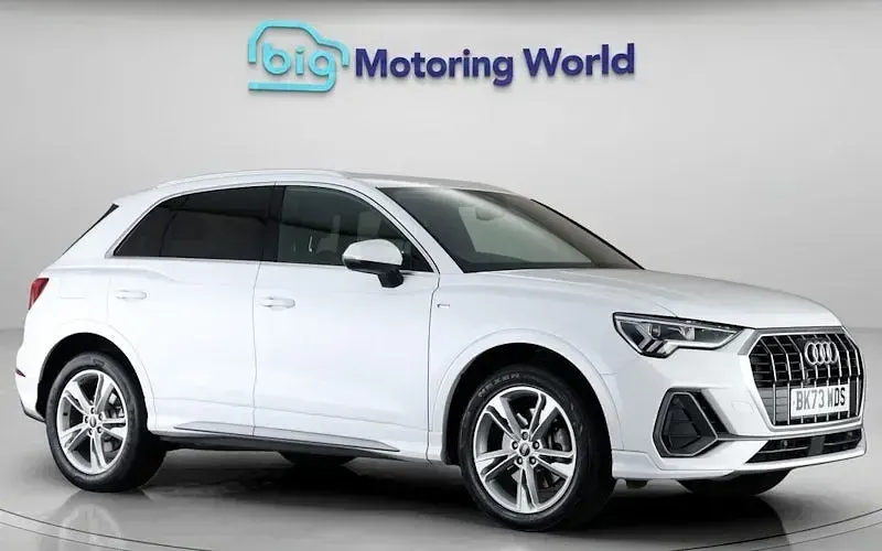 Used Audi Q3 S-Line 245 HP (180 kW) 2023 SUV