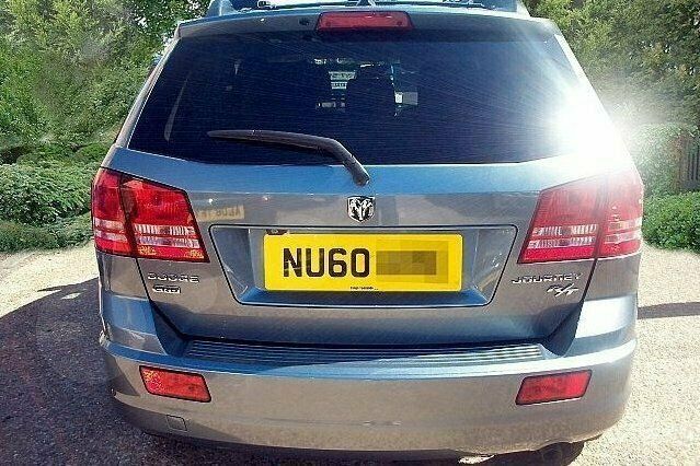 Used Dodge Journey 138 HP (101 kW) 2010 SUV