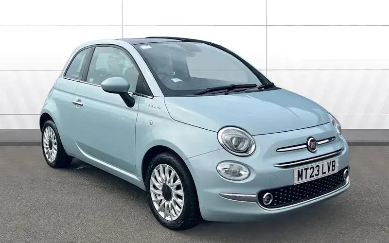 Used Fiat 500 Dolcevita 69 HP (50 kW) 2022 Hatchback