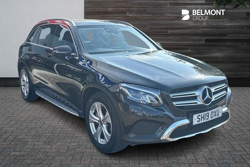 Used 2019 Mercedes GLC250 | £19,995 (Good price) - Image 1/1