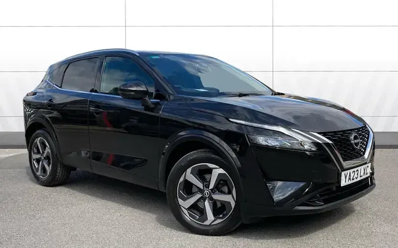 Used Nissan Qashqai N-Connecta 158 HP (116 kW) 2023 SUV