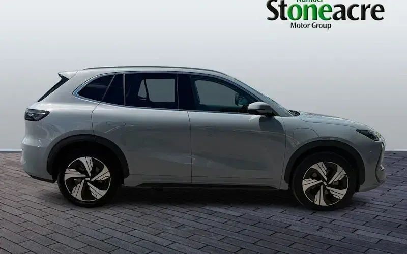 Used Geely EX5 160 kW (218 HP) 2026 Grey SUV