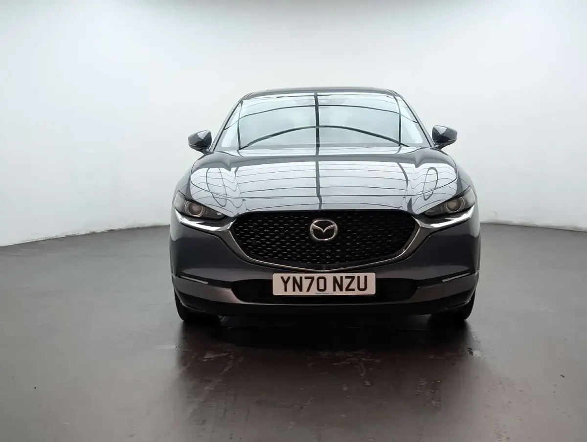 Used Mazda CX-30 Inclusive 180 HP (132 kW) 2021 Grey SUV