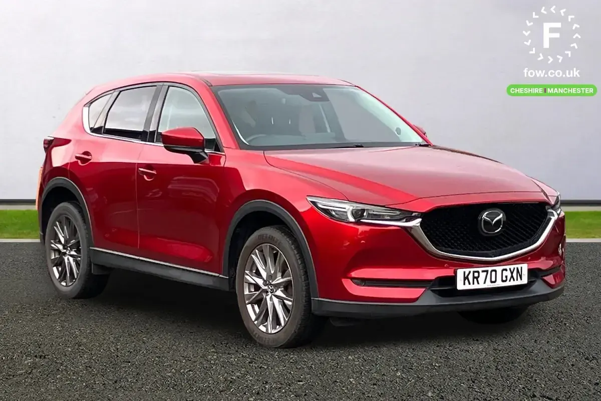 Used Mazda CX-5 Inclusive 165 HP (121 kW) 2021 SUV