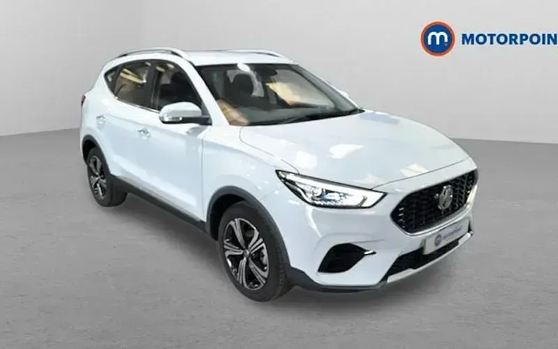 Usado MG ZS Excite 106 HP (77 kW) 2024 SUV