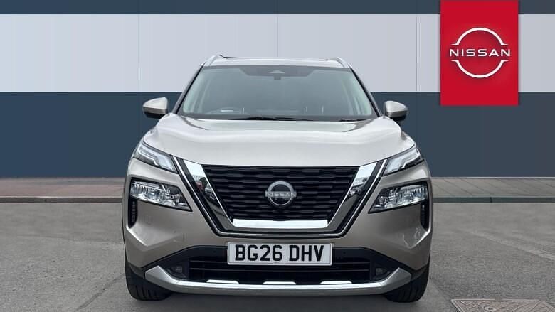 New Nissan X-Trail Tekna+ 163 HP (119 kW) 2026 SUV